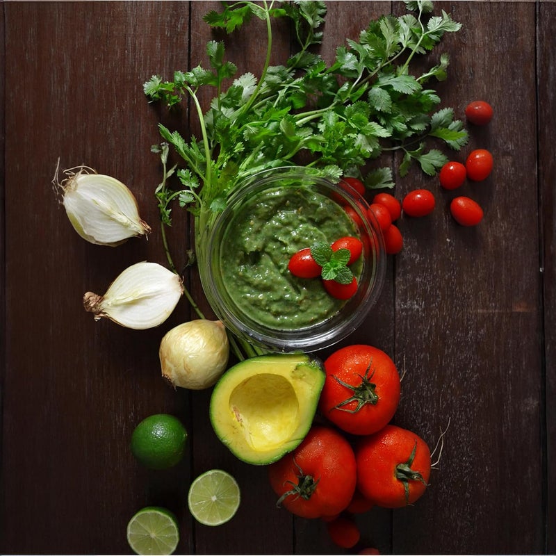 MARINEX Glass Bowl Plus 500ml – Durable Heat-Resistant Borosilicate Mixing & Serving Bowl | Transparent Multi-Purpose | Microwave, Freezer & Dishwasher Safe - Image 5